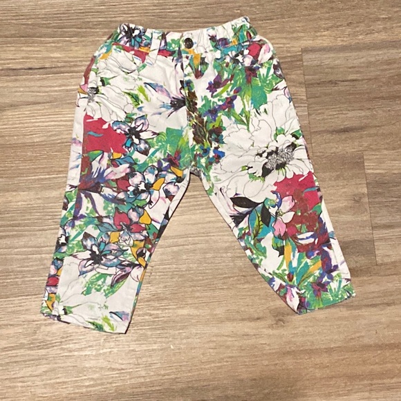 10 for $10 DIVA BEHAVIOR 18 mo. pants and vest - Picture 1 of 4